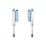 King Shocks 00-10 Chevrolet Silverado 2500/3500/HD Rear 2.5 Dia Piggyback Res Shock w/Adj (Pair)