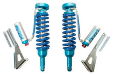 Load image into Gallery viewer, King Shocks 03-09 Lexus GX470 Front 2.5 Dia Remote Reservoir Coilover w/Adjuster (Pair) - Black Ops Auto Works