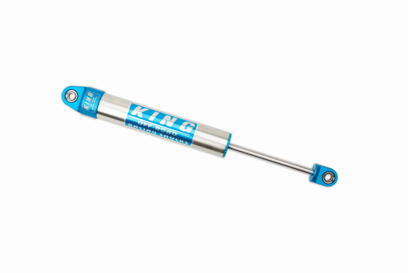 King Shocks 07-18 Jeep Wrangler JK Front 2.0 Dia Steering Stabilizer (Each) - Black Ops Auto Works