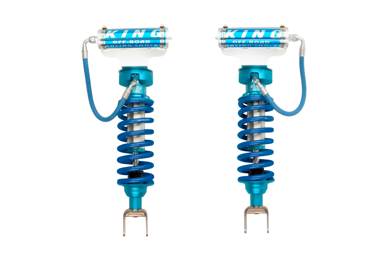 King Shocks 09-18 Ram 1500 4WD Front 2.5 Dia Remote Reservoir Coilover (Pair) - Black Ops Auto Works