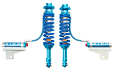 Load image into Gallery viewer, King Shocks 10-14 Ford F150 Raptor 4WD Front 3.0 Dia Remote Reservoir Coilover w/Adjuster (Pair) - Black Ops Auto Works