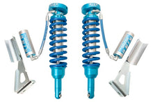 Load image into Gallery viewer, King Shocks 2005+ Toyota Tacoma (6 Lug) Front 2.5 Dia Remote Reservoir Coilover (Pair) - Black Ops Auto Works