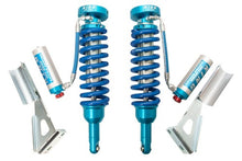 Load image into Gallery viewer, King Shocks 2005+ Toyota Tacoma (6 Lug) Front 2.5 Dia Remote Reservoir Coilover w/Adjuster (Pair) - Black Ops Auto Works