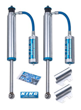 Load image into Gallery viewer, King Shocks 2007+ Toyota Tundra Rear 2.5 Dia Remote Reservoir Shock (Pair) - Black Ops Auto Works