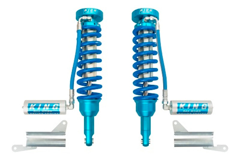 King Shocks 2010+ Toyota 4Runner w/KDSS Front 2.5 Dia Remote Reservoir Coilover (Pair) - Black Ops Auto Works