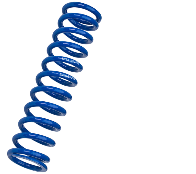 King Shocks 2.5 ID Coil Springs 10 x 200lb - Black Ops Auto Works