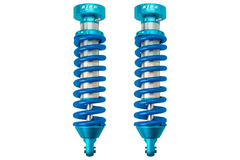 King Shocks 96-02 Toyota 4Runner Front 2.5 Dia Internal Reservoir Coilover (Pair) - Black Ops Auto Works
