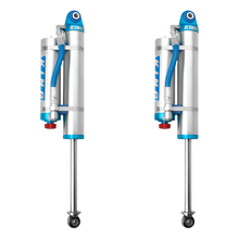 Load image into Gallery viewer, King Shocks 07-18 Chevrolet Silverado 1500 Rear 2.5 Dia Piggy Hose Res Shock w/Adjuster (Pair) - King Shocks 25001-154A