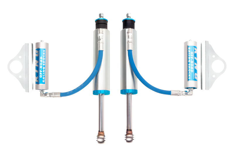 King Shocks 00-10 Chevrolet Silverado 2500/3500 Front 2.5 Dia Remote Reservoir Shock (Pair) - King Shocks 25001-184