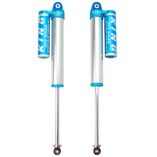 Load image into Gallery viewer, King Shocks 09-14 Ford F150 2WD/4WD Rear 2.5 Dia Piggyback Reservoir Shock (Pair) - King Shocks 25001-214