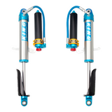 King Shocks 2018+ Jeep Wrangler JL Front 2.5 Dia Remote Res Shock for 0-2in Lift w/Adjuster (Pair)