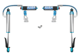 King Shocks 2024+ Toyota Tacoma 2.5 Dia Remote Reservoir Shock w/Adjuster (Pair) - Rear