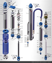 Load image into Gallery viewer, King Shocks Mounting Rubber Assembly - King Shocks 25053-201