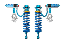 Load image into Gallery viewer, King Shocks 2022+ Toyota Tundra Front 3.0 IBP Coilover Performance Shock Kit w/ Comp Adj. (Pair) - King Shocks 33700-396A