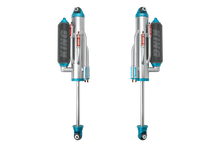 Load image into Gallery viewer, King Shocks 2021+ RAM 1500 TRX Rear 3.5 Dia Full Adjustable 4 Tube Bypass w/ Finned Res Shock (Pair) - King Shocks 37001-101