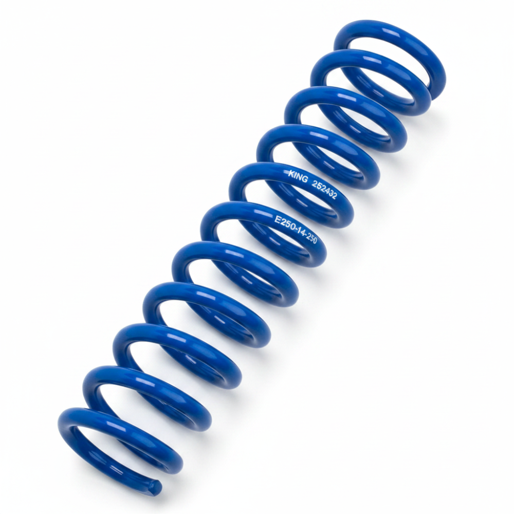 King Shocks 2.5 ID Coil Springs 16 x 450lb - King Shocks SPR25-16-450