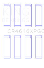 Load image into Gallery viewer, King Subaru Fa20/ Toyota 4U-GSE (Size 0.05) Connecting Rod Bearing Set - Black Ops Auto Works