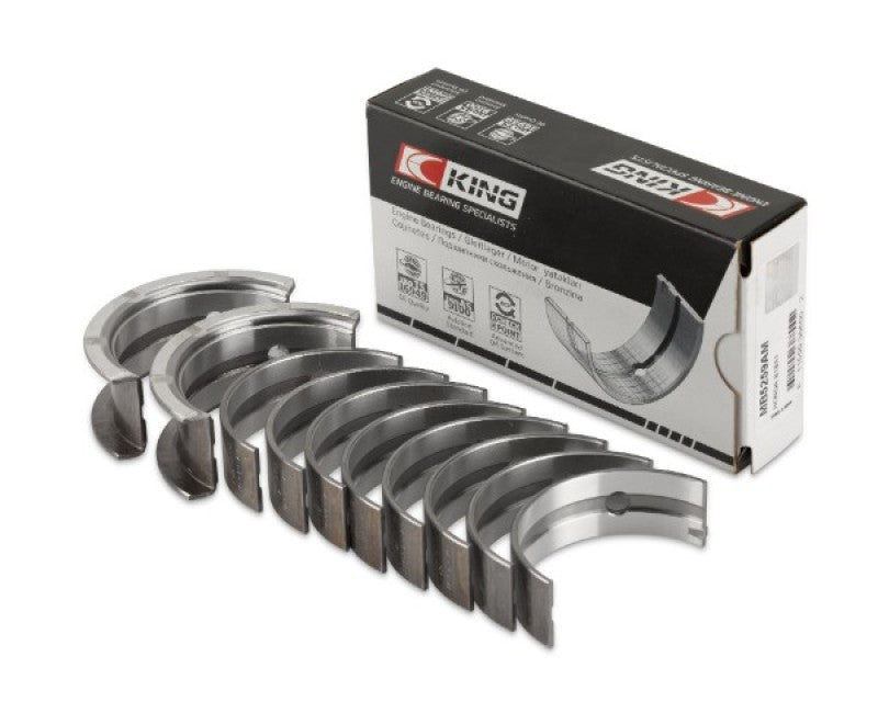 King Subaru FA/FB (Size STD) Main Bearing Set - Black Ops Auto Works