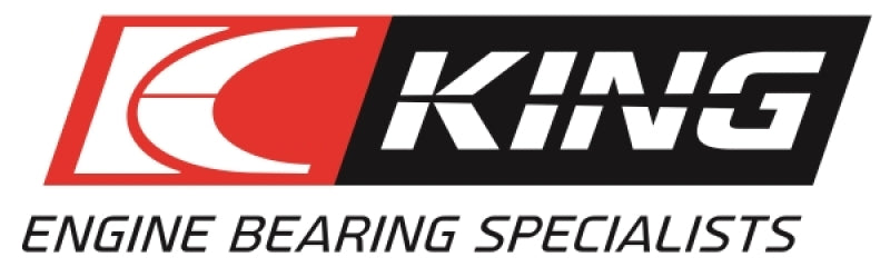 King Subaru WRX/STi EJ20 EJ22 EJ25 Flange #3 Position (Size 0.25) Performance Main Bearing Set - Black Ops Auto Works