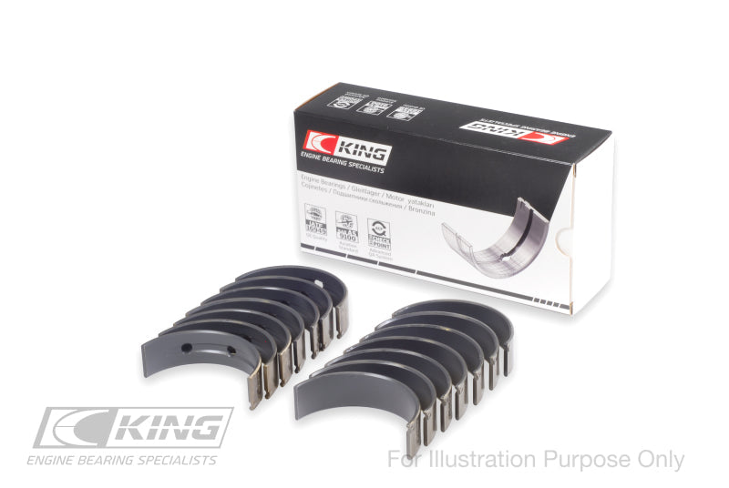 King Toyota Supra B58 (Size STDX) Main Bearing Set - Black Ops Auto Works