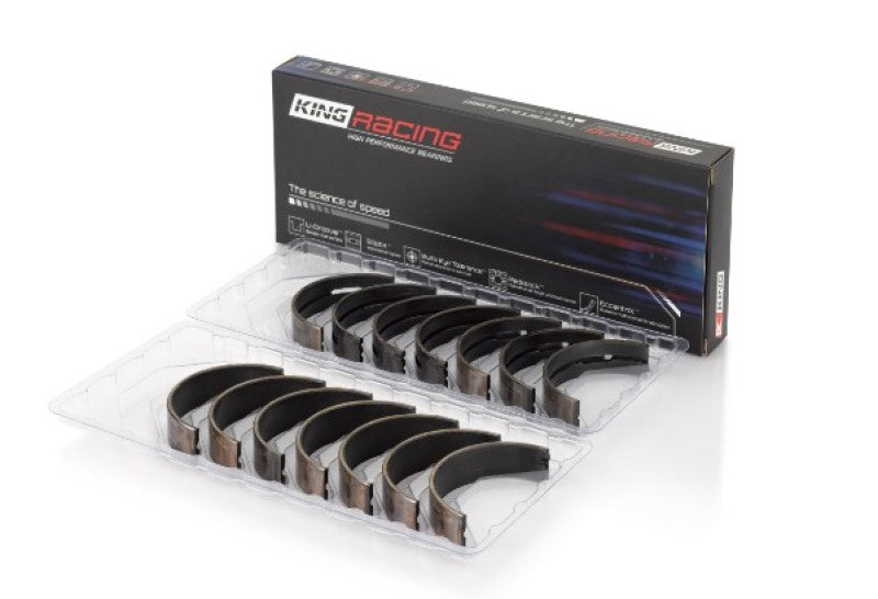 King Volkswagen VR6 2.8L (Size STD) Performance Main Bearing Set - Black Ops Auto Works