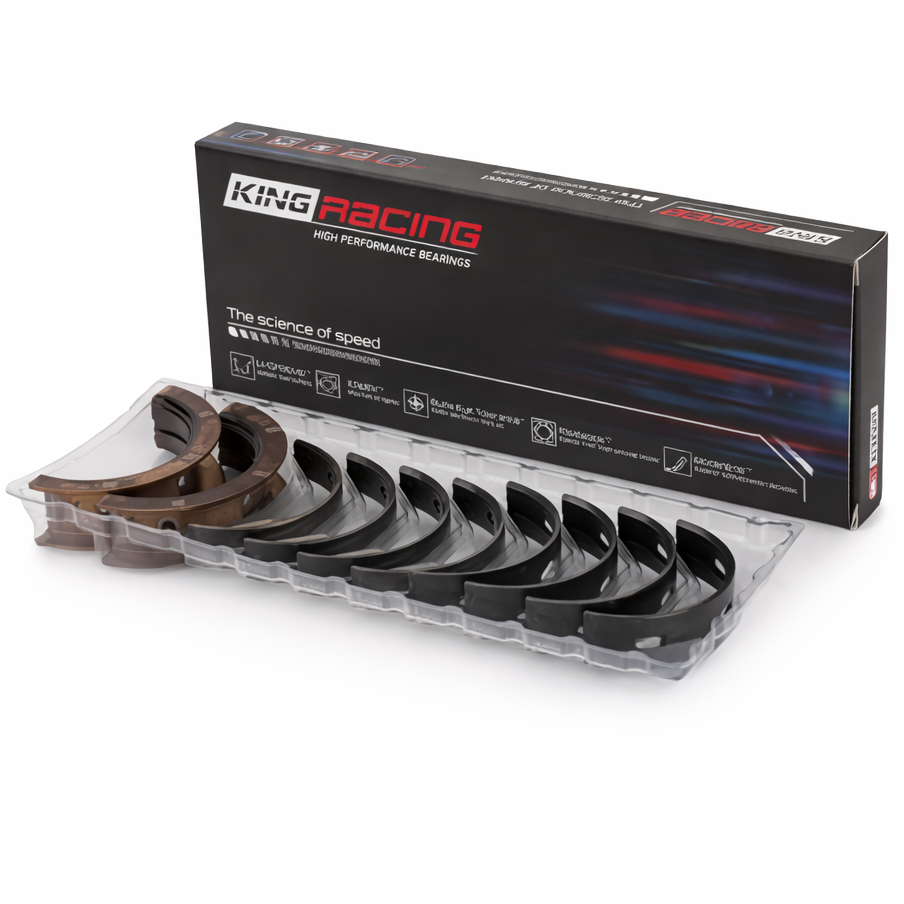 King MB4524XPC0.25 pMaxKote main bearings set