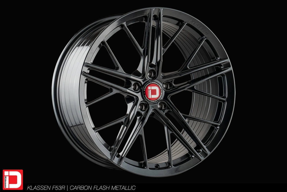 Klassen F53R 19" 20" Wheel Dodge Charger Challenger - Black Ops Auto Works