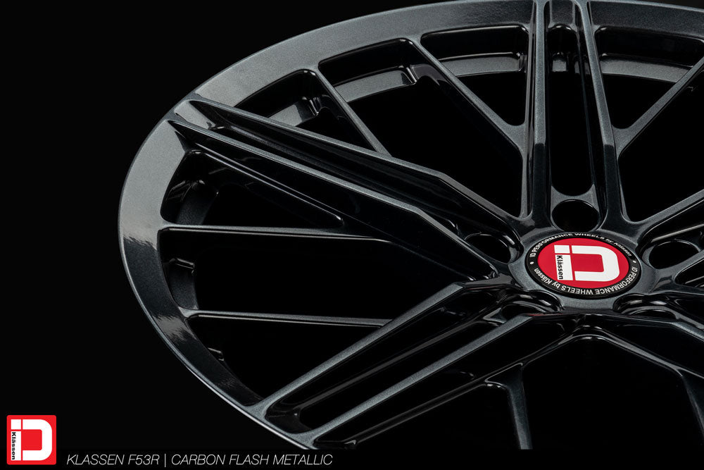 Klassen F53R 19" 20" Wheel Dodge Charger Challenger - Black Ops Auto Works