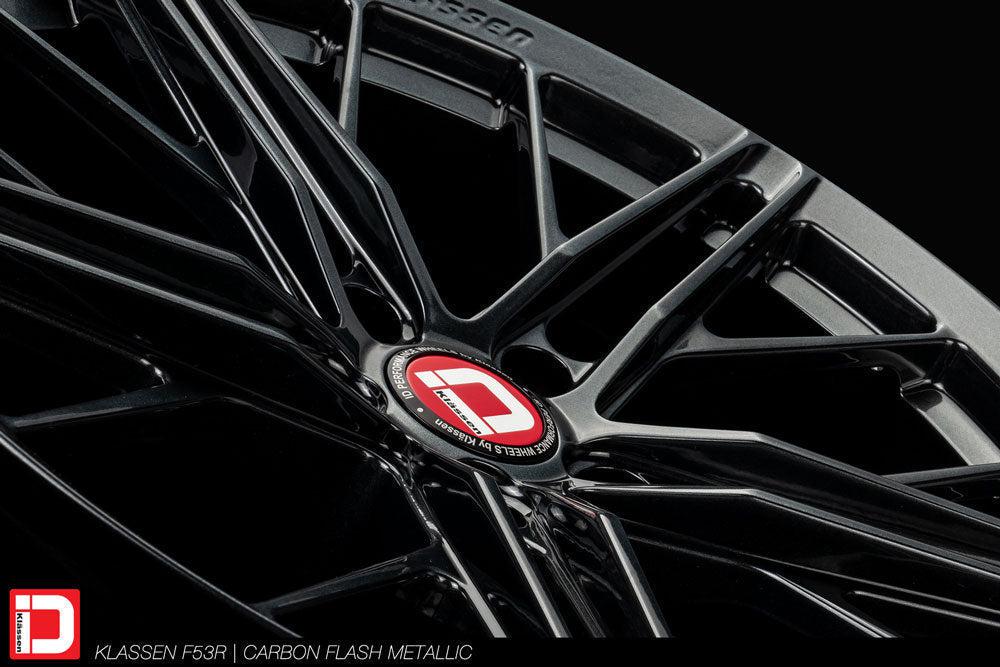 Klassen F53R 19" 20" Wheel - Black Ops Auto Works