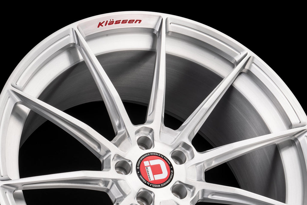 Klassen M58R Wheel - Black Ops Auto Works