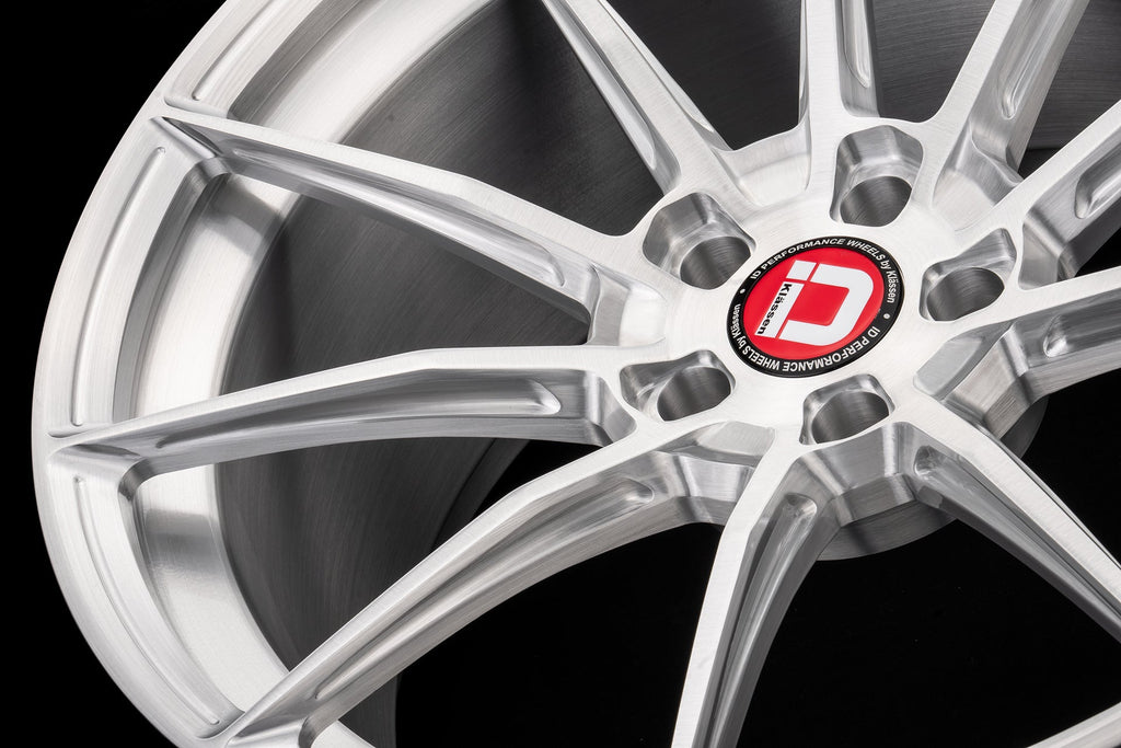 Klassen M58R Wheel - Klassen Wheels M58R-22x10.5-GB