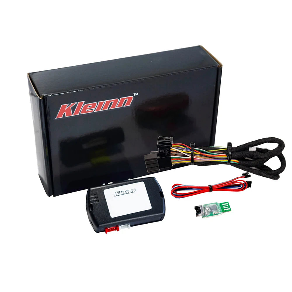 Kleinn 07-14 GM Full Size Trucks/SUVs (Key Start - Programmer Needed & Included) - Remote Start - view 1