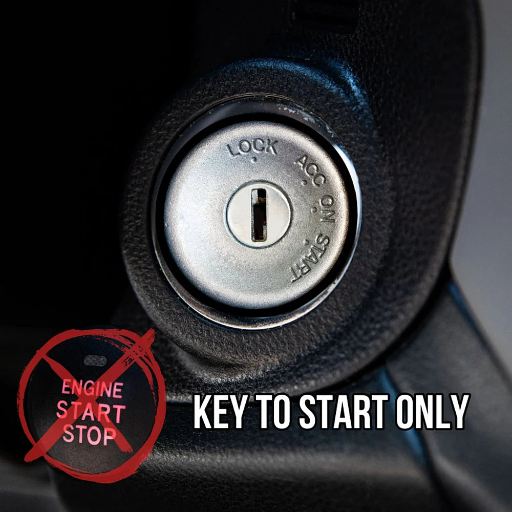 Kleinn 07-18 Select Dodge/Chrysler/Jeep Vehicles - Remote Start (Key Start - No Programmer Needed) - view 2