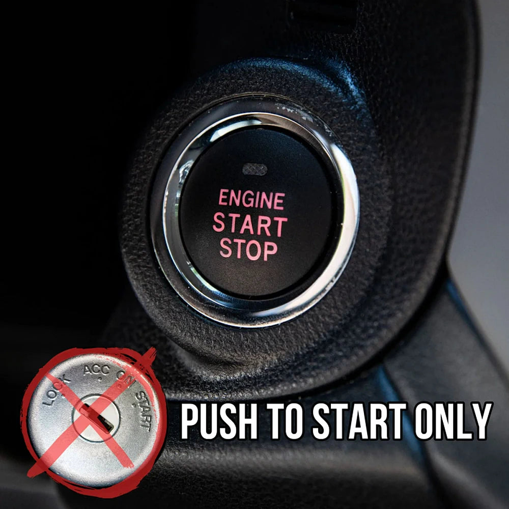 Kleinn 13-23 Select Nissan Infiniti Push-Button Remote Start (Programmer Needed &amp; Included - view 2