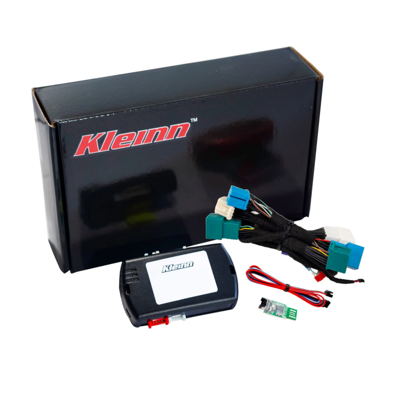 Kleinn 19-21 Chevrolet Silverado/ Sierra Remote Start - Kleinn Air Horns RSGM6