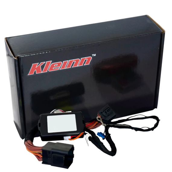 Kleinn RSFD21 remote start kit with remotes and T-harnesses for F-150