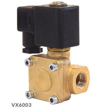 Load image into Gallery viewer, Kleinn Vortex 6 Series 12-Volt Heavy Duty Brass Solenoid Valve