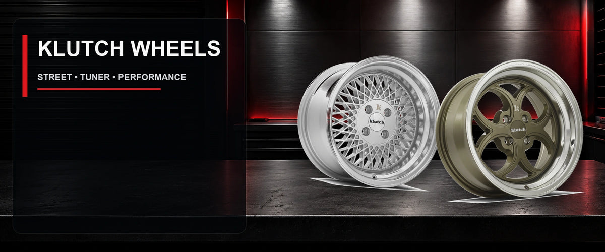 klutch wheels banner