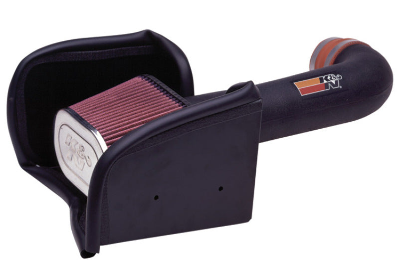 K&N 00-04 Dodge Dakota/Durango V8-4.7L Performance Intake Kit K&N Engineering KNN57-1516