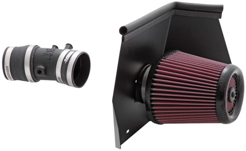 K&N 00-04 Nissan Xterra V6-3.3L Performance Intake Kit K&N Engineering KNN57-6005