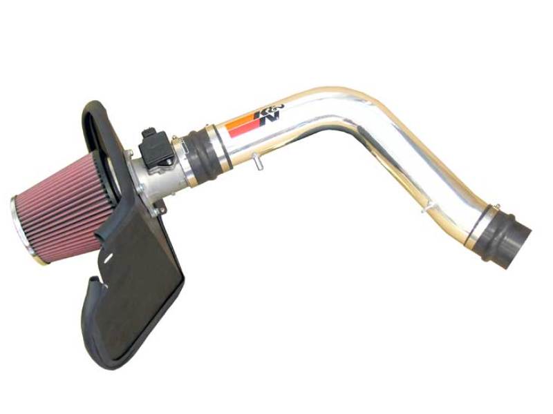 K&N 00-04 Toyota Tacoma/4Runner L4-2.4/2.7L High Flow Performance Kit K&N Engineering KNN77-9016KP