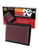 Load image into Gallery viewer, K&amp;N 00-09 Hyundai Coupe/Elantra/Tiburon/Tuscon / 05-10 Kia Drop In Air Filter K&amp;N Engineering KNN33-2201