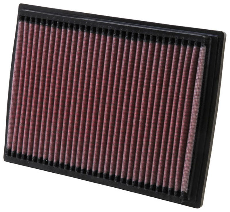 K&N 00-09 Hyundai Coupe/Elantra/Tiburon/Tuscon / 05-10 Kia Drop In Air Filter K&N Engineering KNN33-2201