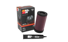 Load image into Gallery viewer, K&amp;N 00-09 Kawasaki KAF620 High-Flow Original Lifetime Engine Air FIlter K&amp;N Engineering KNNKA-6201