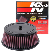 Load image into Gallery viewer, K&amp;N 00-09 Suzuki DRZ400 Replacement Air Filter K&amp;N Engineering KNNSU-4000