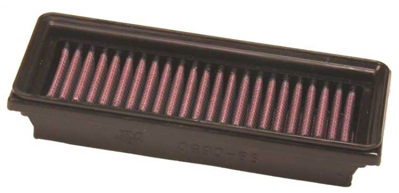 K&N 01-03 RENAULT CLIO 1.2L-I4 Drop In Air Filter K&N Engineering KNN33-2860