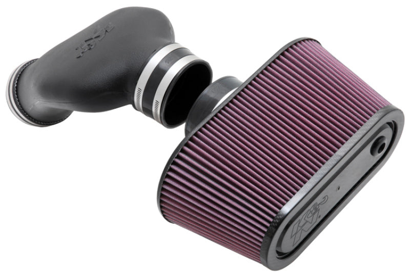 K&N 01-04 Chevy Corvette V8-5.7L Aircharger Performance Intake K&N Engineering KNN63-1050