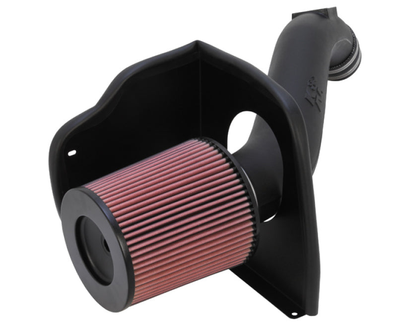 K&N 01-04 Chevy Silverado HD V8-6.6L Performance Intake Kit K&N Engineering KNN57-3034