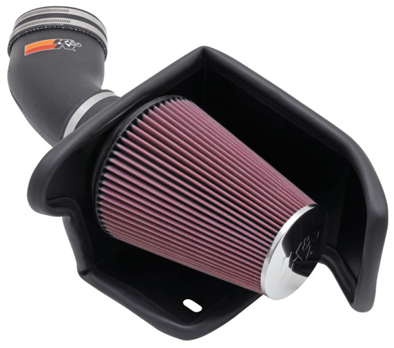 K&N 01-04 Ford Lightning / F150 H/D Performance Intake Kit K&N Engineering KNN57-2549
