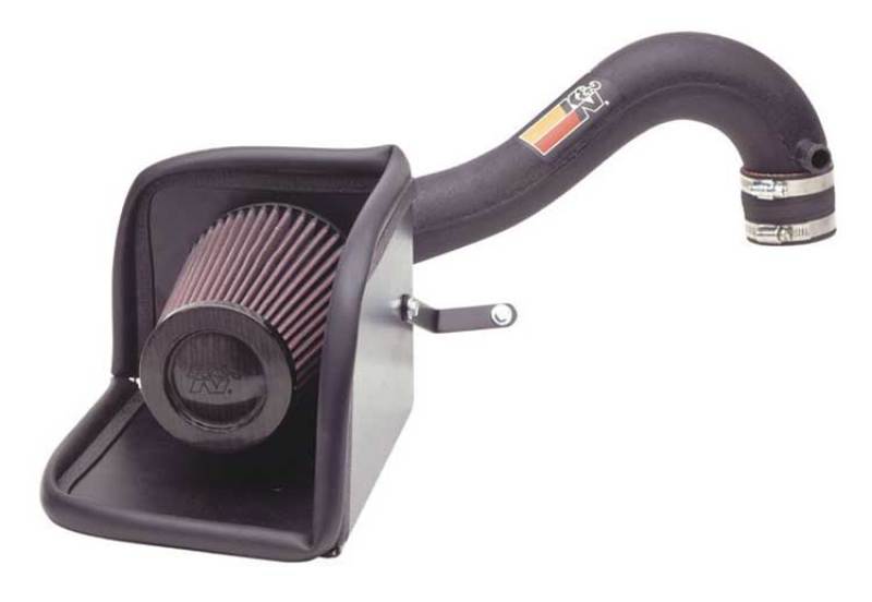 K&N 01-04 Honda Civic L4-1.7L Performance Intake Kit K&N Engineering KNN57-3513